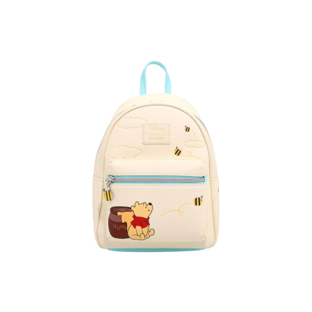 Sac à dos characters cloud Winnie l'ourson LOUNGEFLY Import - Livraison 02/2026