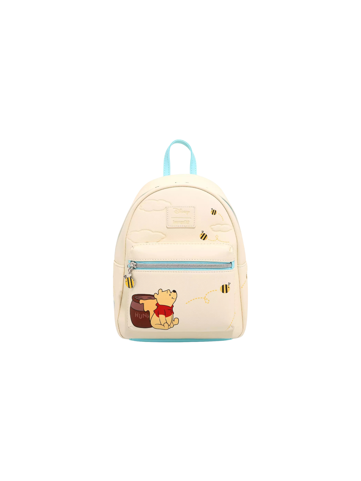 Sac à dos characters cloud Winnie l'ourson LOUNGEFLY Import - Livraison 02/2026