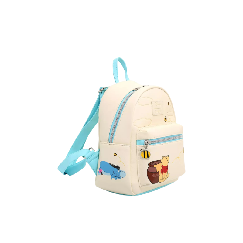 Sac à dos characters cloud Winnie l'ourson LOUNGEFLY Import - Livraison 02/2026