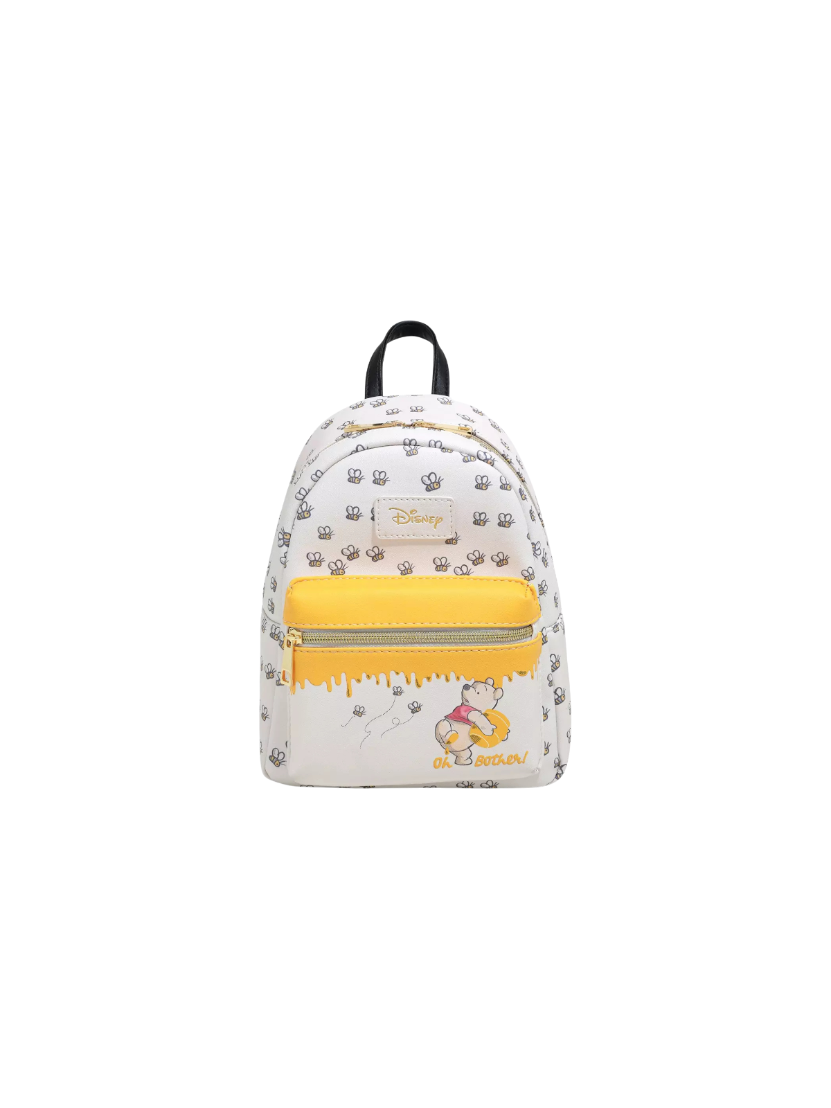 Sac à dos Bees & honey Winnie l'ourson Winnie l'ourson LOUNGEFLY Import - Livraison 02/2026