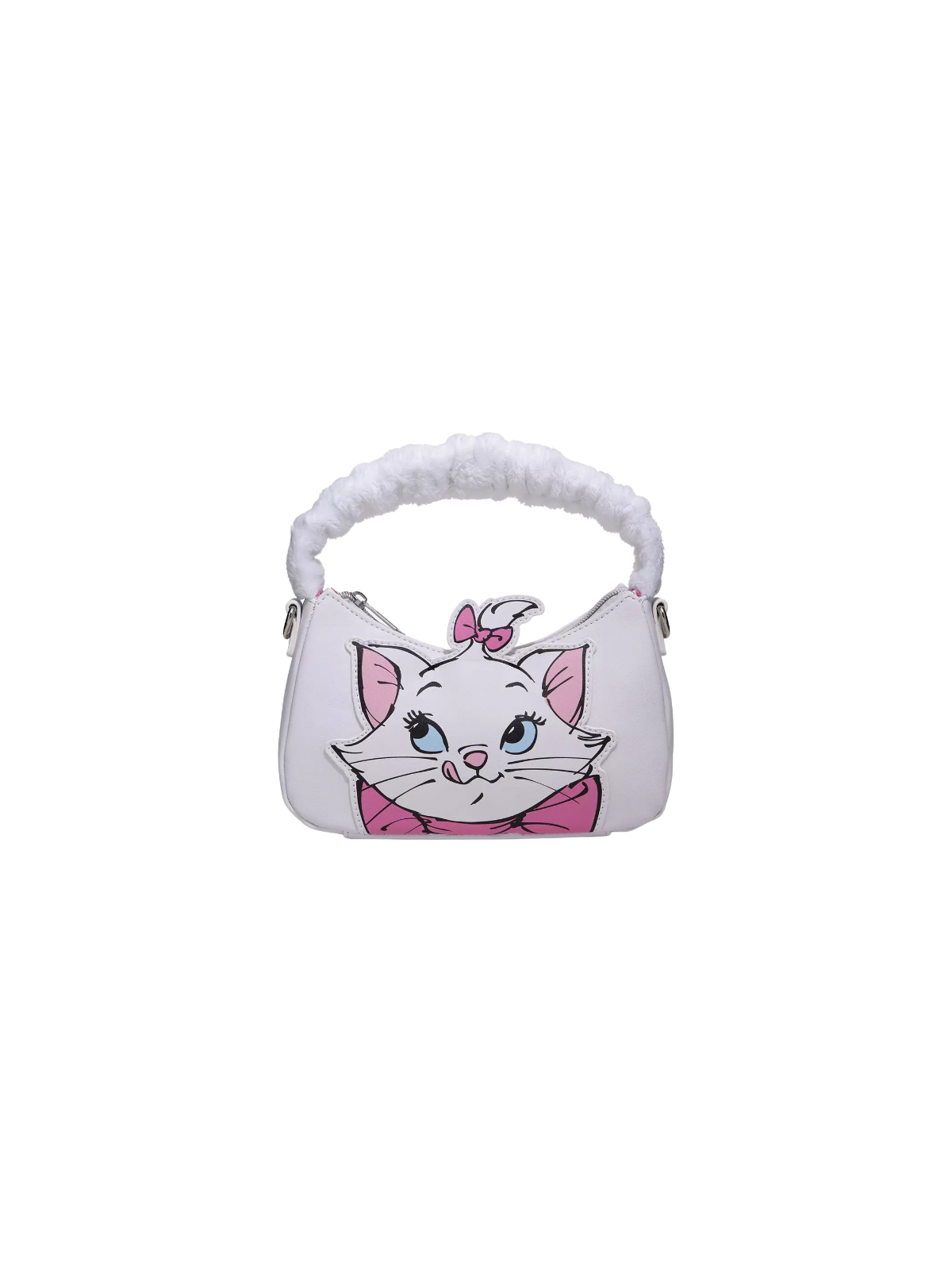 Sac à main Marie fuzzy Les Aristochats LOUNGEFLY Import - Livraison 02/2026