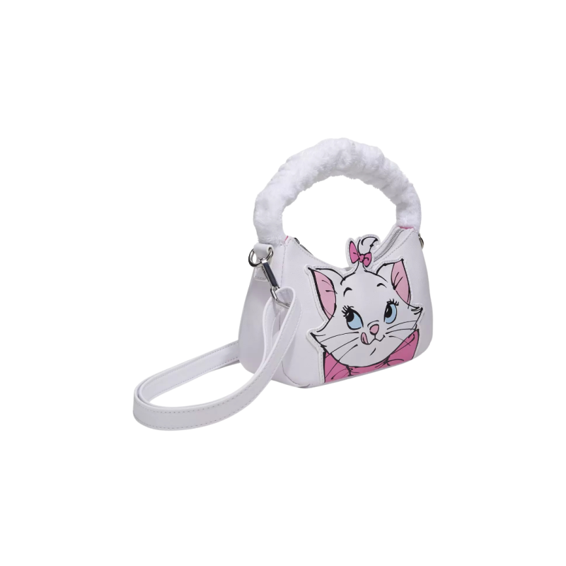 Sac à main Marie fuzzy Les Aristochats LOUNGEFLY Import - Livraison 02/2026