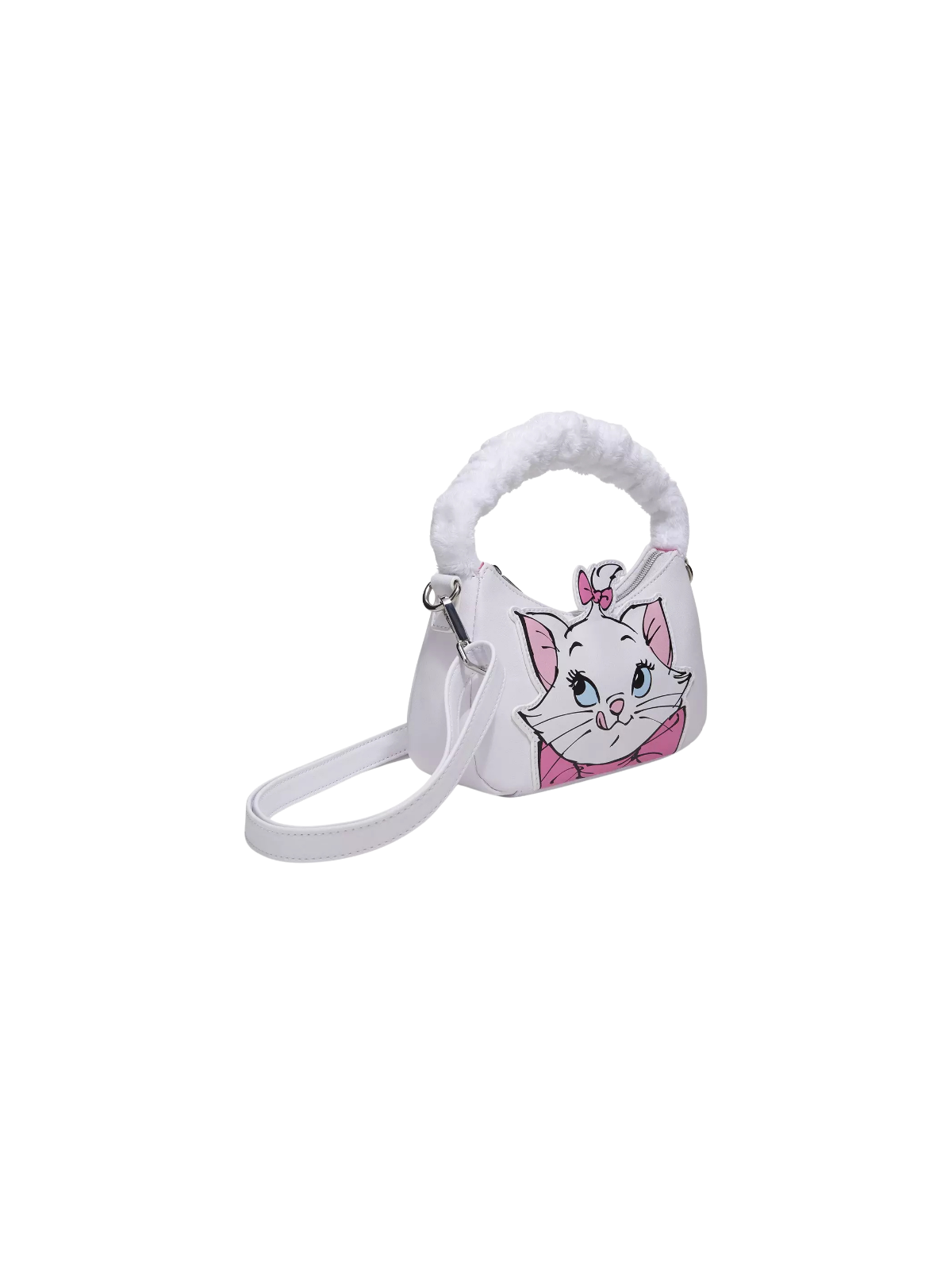 Sac à main Marie fuzzy Les Aristochats LOUNGEFLY Import - Livraison 02/2026