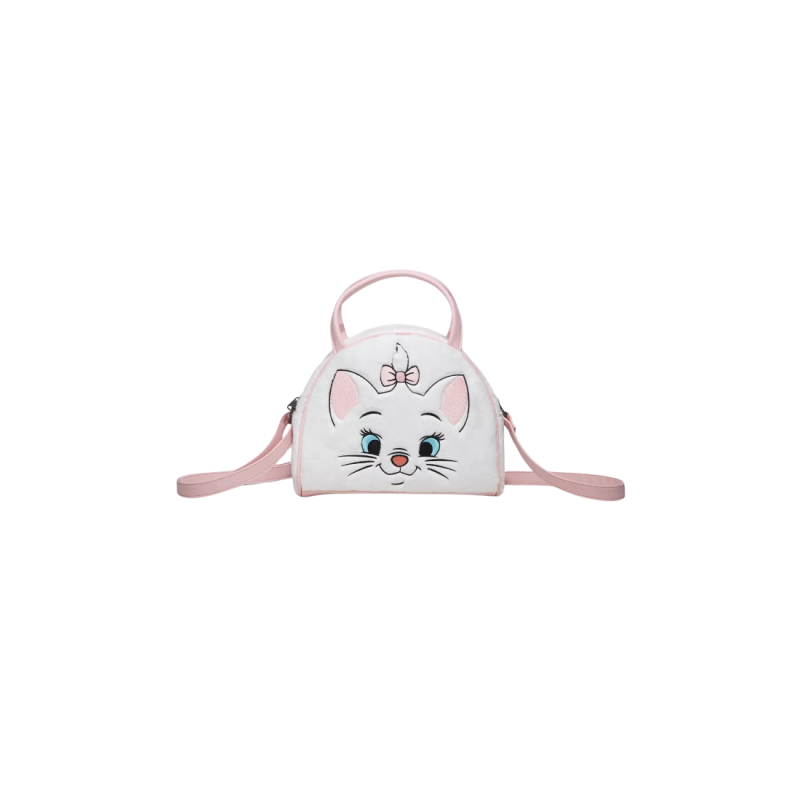 Sac à bandoulière dôme Marie Les Aristochats LOUNGEFLY Import - Livraison 02/2026