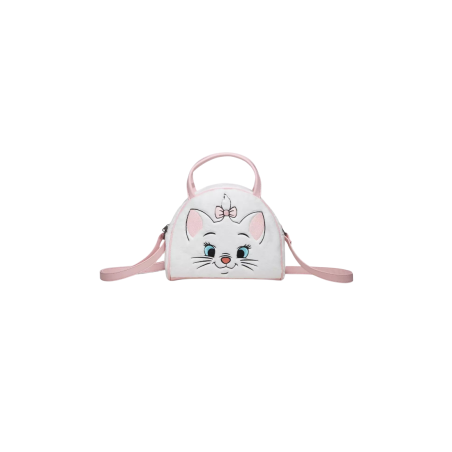 Sac à bandoulière dôme Marie Les Aristochats LOUNGEFLY Import - Livraison 02/2026