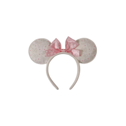 Ears Polka dot bows Minnie Mouse LOUNGEFLY Import - Livraison 05/2026