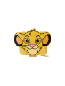 Portefeuille Simba plush Le roi lion LOUNGEFLY Import