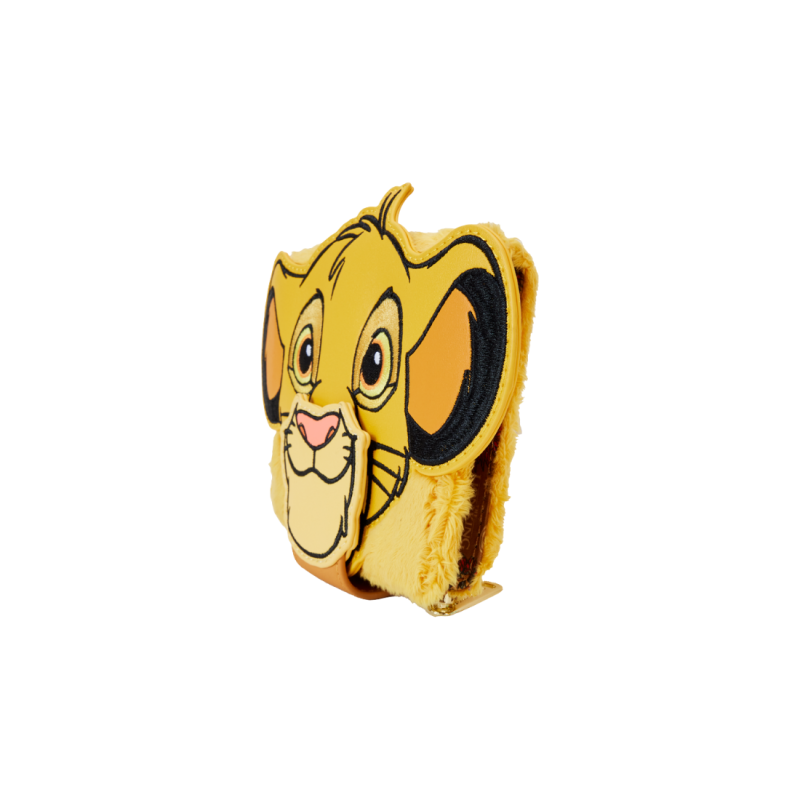 Portefeuille Simba plush Le roi lion LOUNGEFLY Import