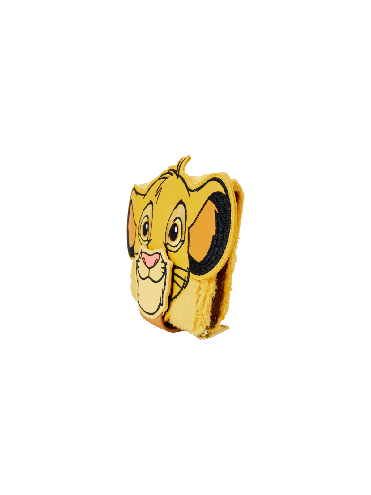 Portefeuille Simba plush Le roi lion LOUNGEFLY Import