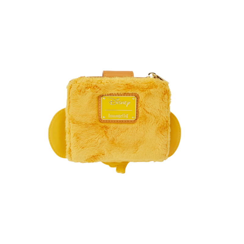 Portefeuille Simba plush Le roi lion LOUNGEFLY Import