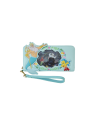 Portefeuille ariel lenticulaire La petite sirène LOUNGEFLY Import