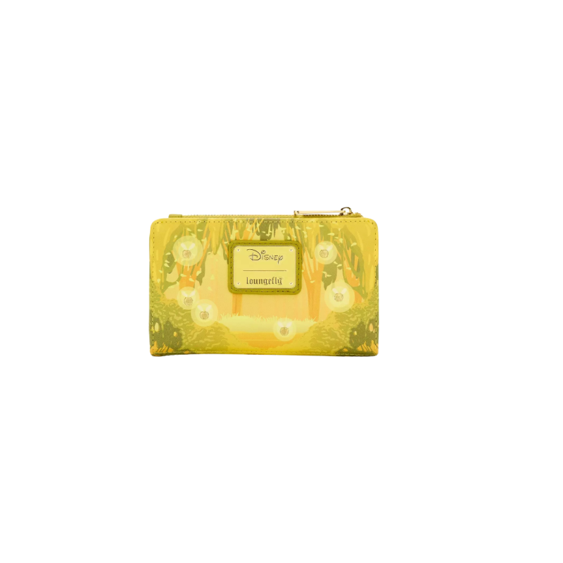 Portefeuille Tiana La princesse & la grenouille LOUNGEFLY Import