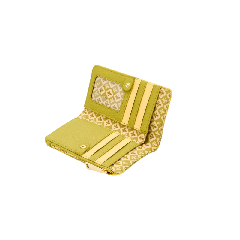 Portefeuille Tiana La princesse & la grenouille LOUNGEFLY Import