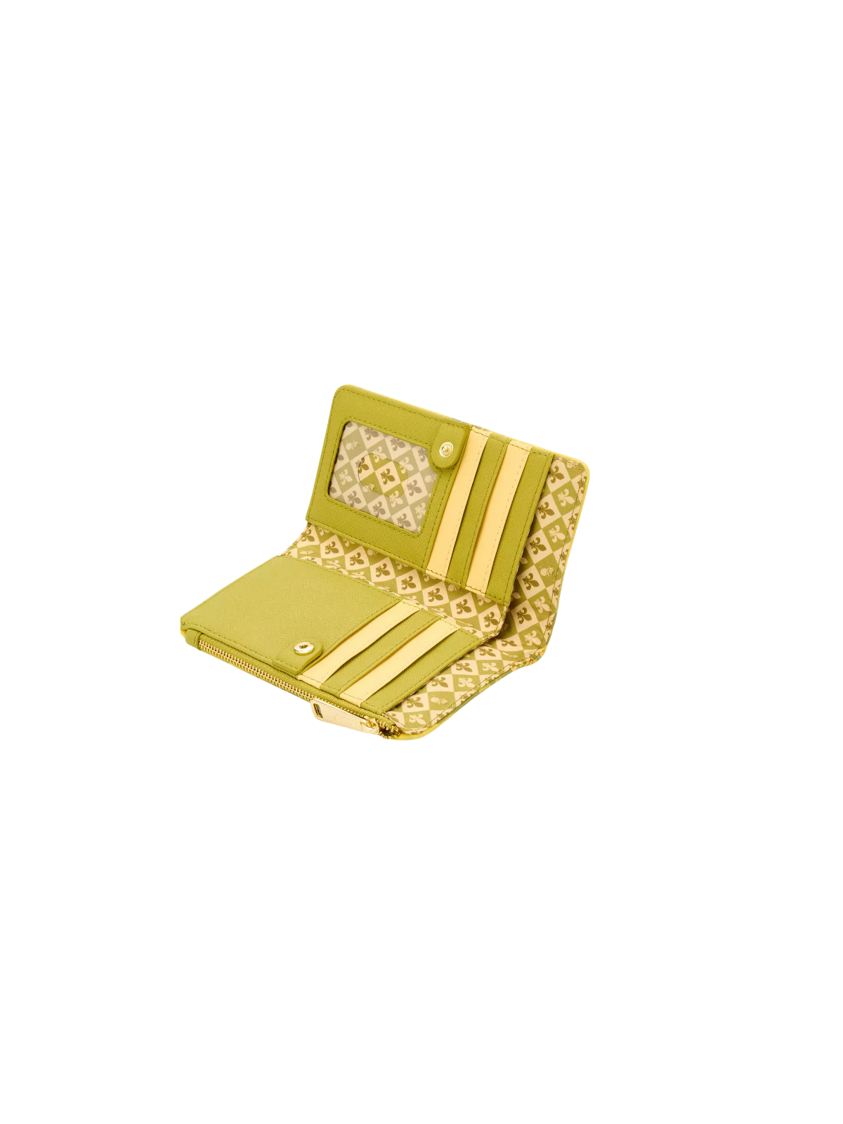 Portefeuille Tiana La princesse & la grenouille LOUNGEFLY Import