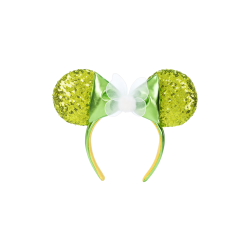 Ears Clochette sequins Peter Pan Disney Import