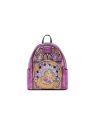 Sac à dos Stained glass Raiponce LOUNGEFLY Import - Livraison 03/2026