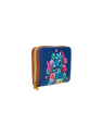 Portefeuille flowers Stitch LOUNGEFLY Import - Livraison 03/2026