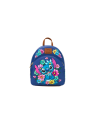 Sac à dos flowers Stitch LOUNGEFLY Import - Livraison 03/2026
