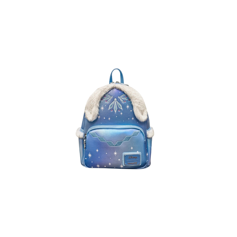 Sac à dos Frozen LOUNGEFLY Import Asie - Livraison 03/2026