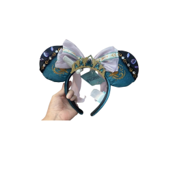 Ears Anna Frozen Disney Import Asie - Livraison 04/2026