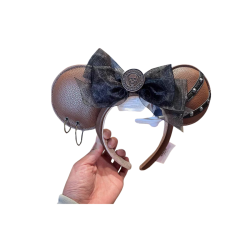 Ears Pirates des caraïbes Disney Import Asie - Livraison 04/2026