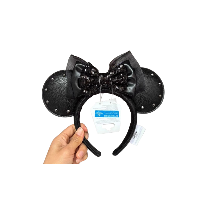 Ears Mickey Mouse Rock Disney Import Asie - Livraison 04/2026