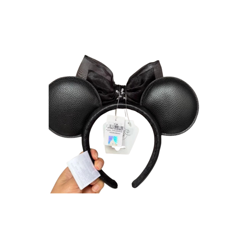 Ears Mickey Mouse Rock Disney Import Asie - Livraison 04/2026