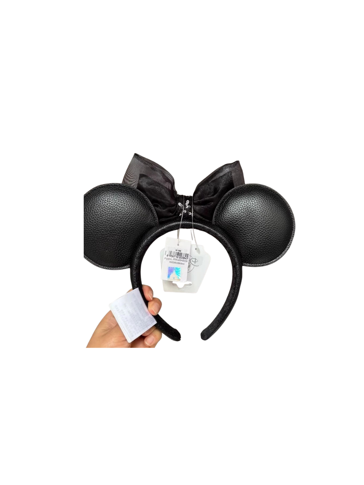 Ears Mickey Mouse Rock Disney Import Asie - Livraison 04/2026