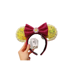 Ears Clochette Disney Import Asie - Livraison 04/2026