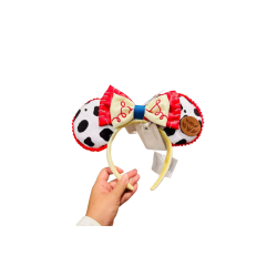 Ears Jessie Toy story Disney Import Asie - Livraison 04/2026