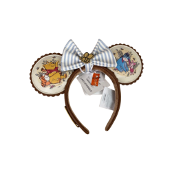 Ears Winnie l'ourson Disney Import Asie - Livraison 04/2026