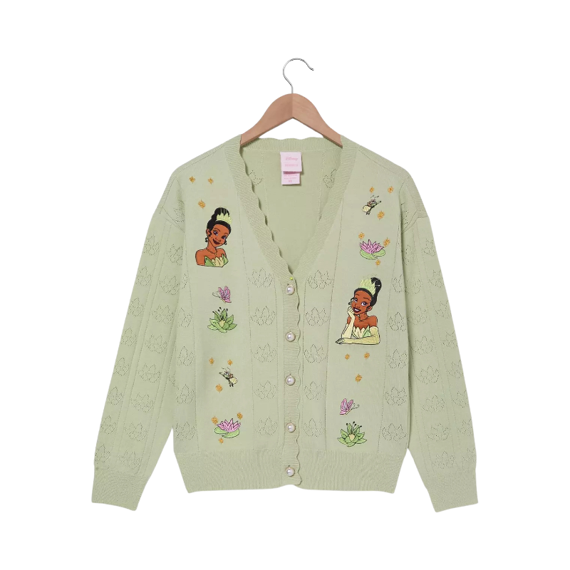 Gilet Tiana Bayou La Princesse et la Grenouille  Disney