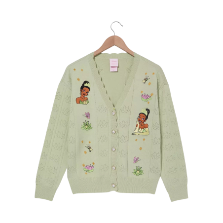 Gilet Tiana Bayou La Princesse et la Grenouille  Disney