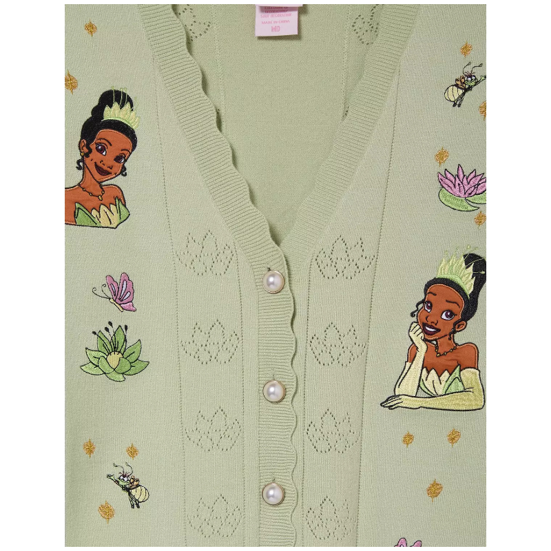 Gilet Tiana Bayou La Princesse et la Grenouille  Disney