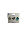Set Pin's mini Monstres & cie Disneyland paris