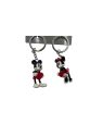 Porte clés duo Mickey & Minnie Disneyland paris