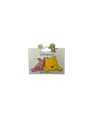 Pin's Winnie & porcinet Disneyland paris