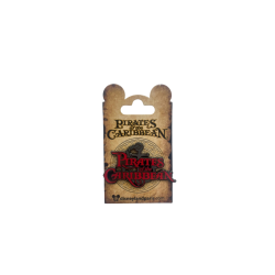 Pin's ancre Pirates des caraïbes Disneyland paris