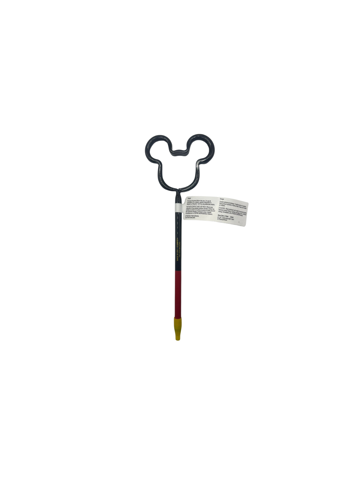 Stylo Mickey Mouse Disneyland paris