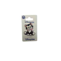 Pin's noeud Figaro Disneyland paris