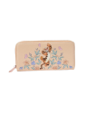 Portefeuille Floral Tigrou Winnie l'ourson LOUNGEFLY Import