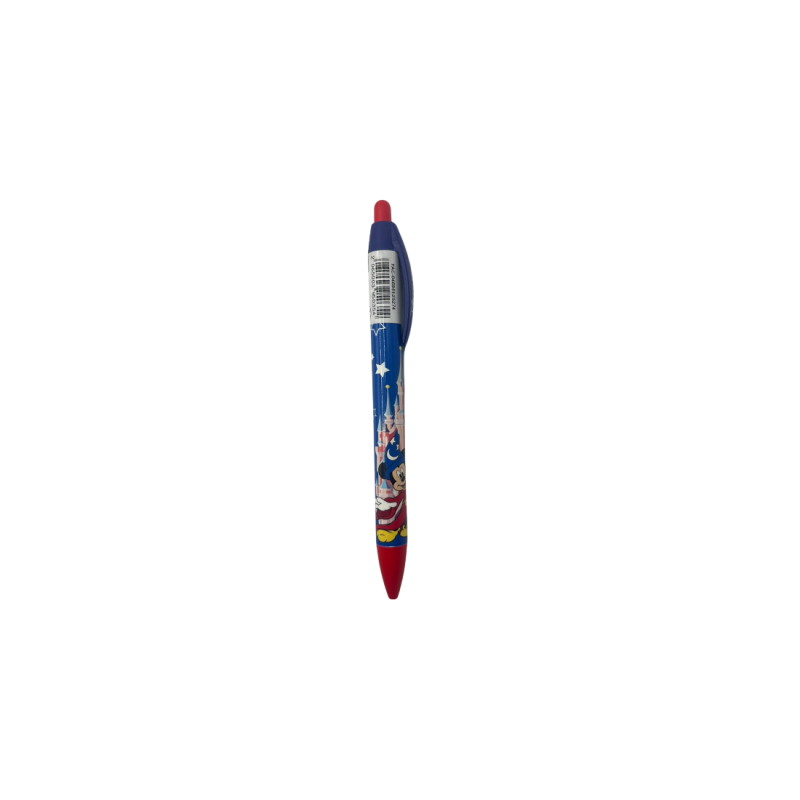 Stylo BIC Mickey Wide Fantasia Disneyland paris