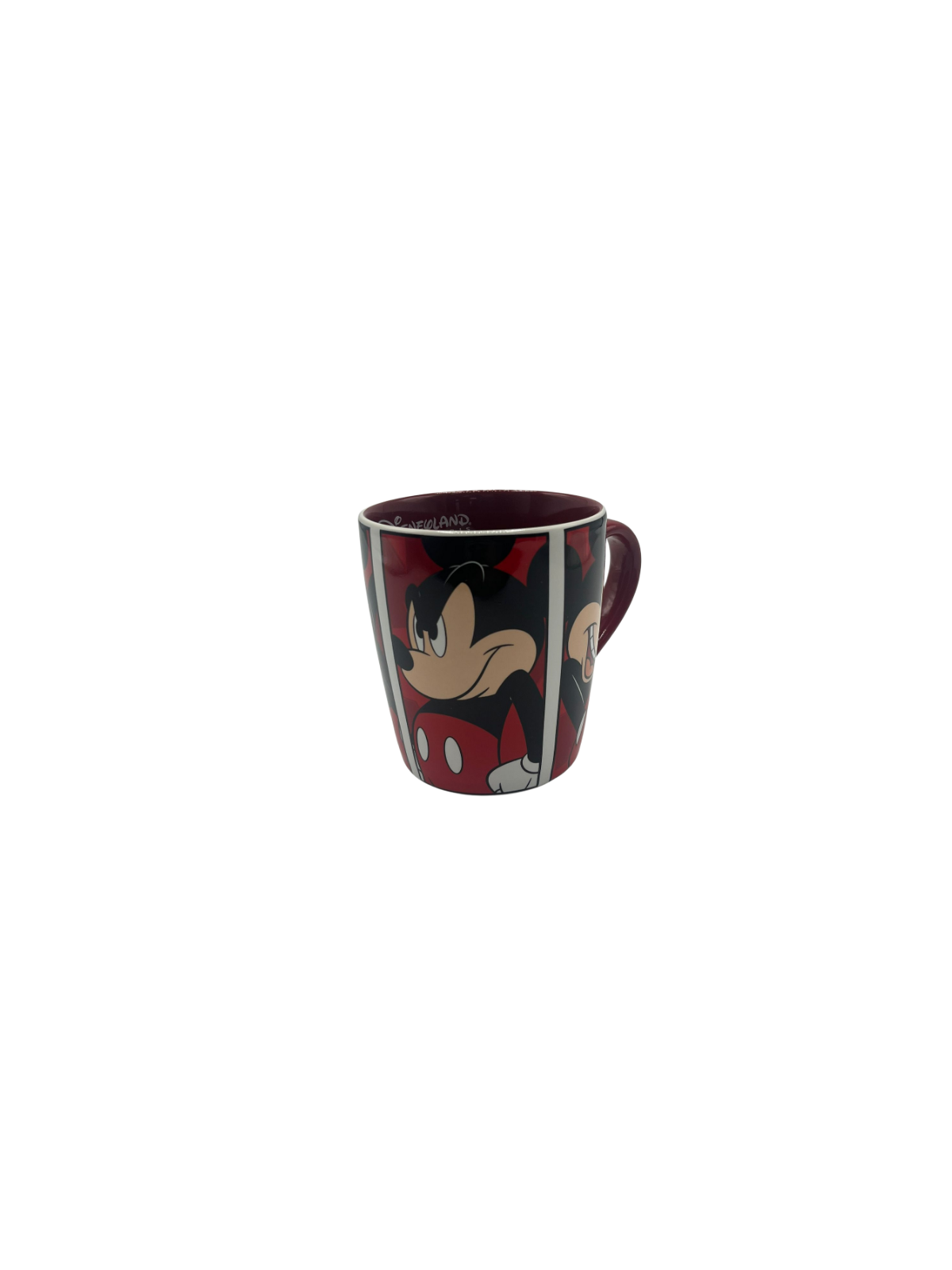 Mug Ray Mickey Mouse Disneyland paris
