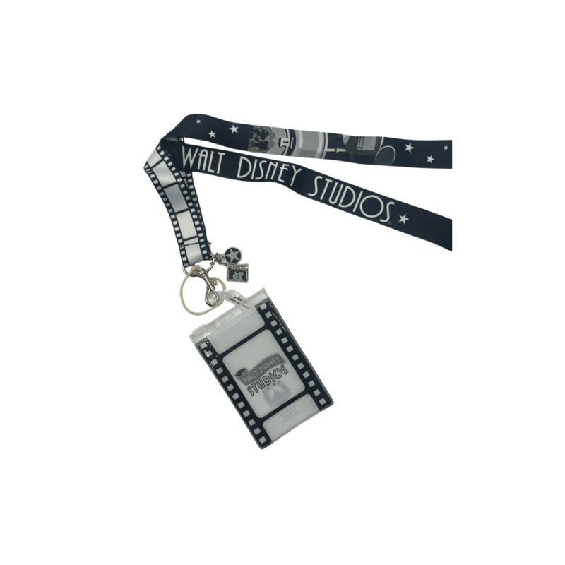Lanière Tour de cou Walt Disney Studios Park Disneyland paris