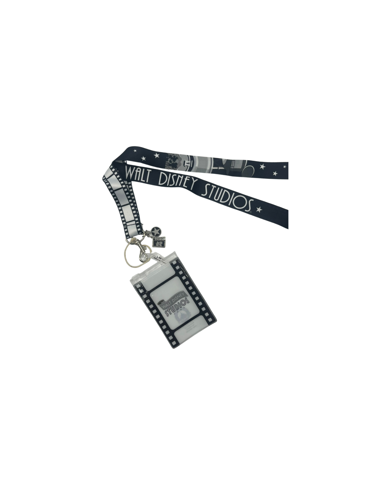 Lanière Tour de cou Walt Disney Studios Park Disneyland paris