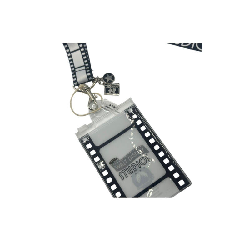 Lanière Tour de cou Walt Disney Studios Park Disneyland paris