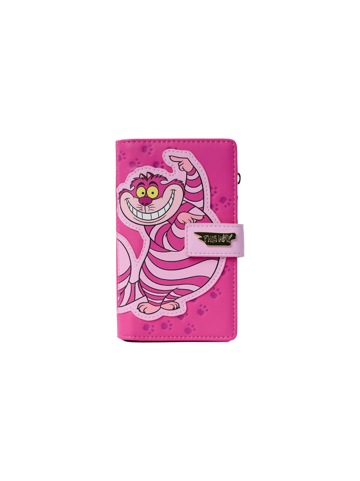 Portefeuille Cheshire Cat Alice au pays des merveilles LOUNGEFLY Import