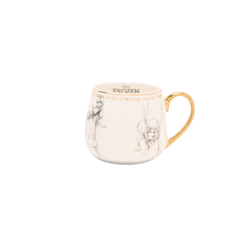 Mug collectable premium La reine des neiges Disney