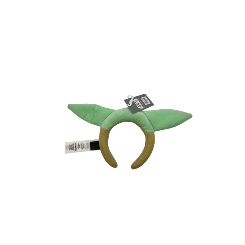 Ears Grogu plush Star wars Disneyland paris