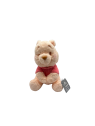 Peluche Winnie l'ourson pastel Disneyland paris
